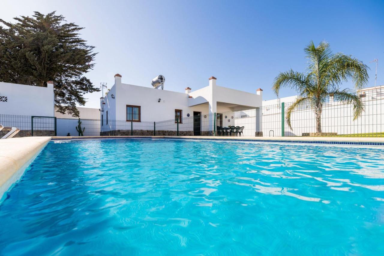 Villa Ca1 Conil De La Frontera Luaran gambar